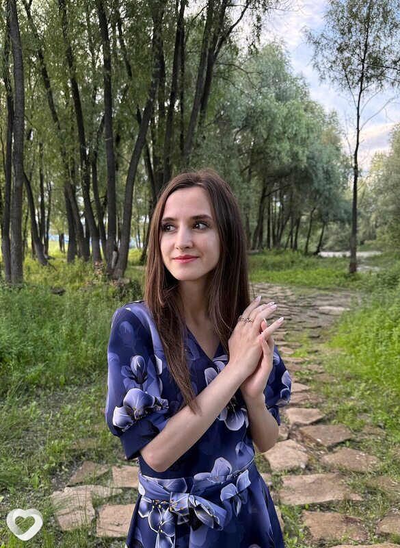 Настя, 23, Москве — анкета №2718451