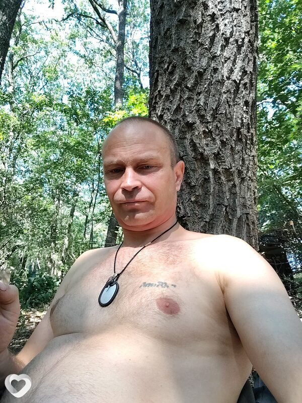 Влад, 41, Белгороде — анкета №2718124