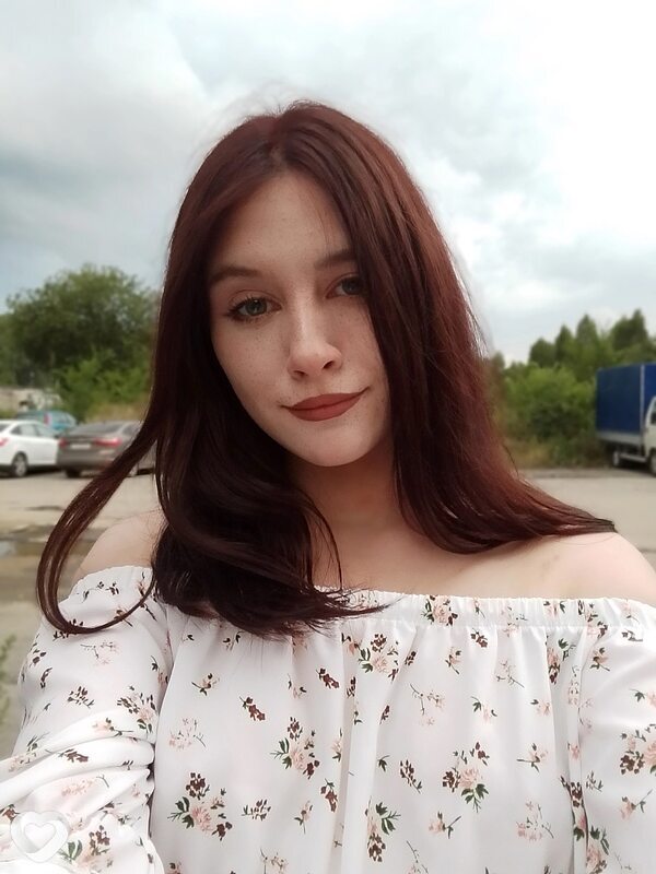 Ульяна, 19, Копейске — анкета №2718133