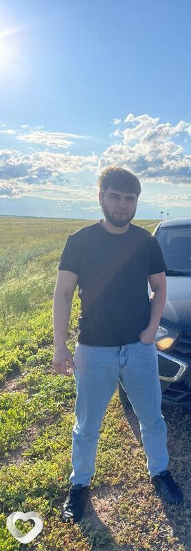 Марсель, 27, Оренбурге — анкета №2718039