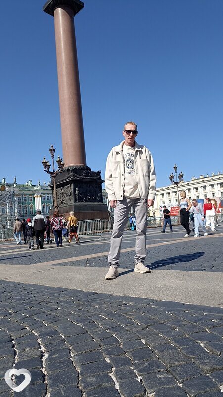 Виктор, 46, Санкт-Петербурге — анкета №2718049