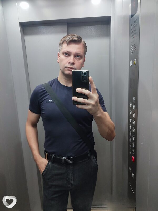 Александр, 39, Москве — анкета №2718171
