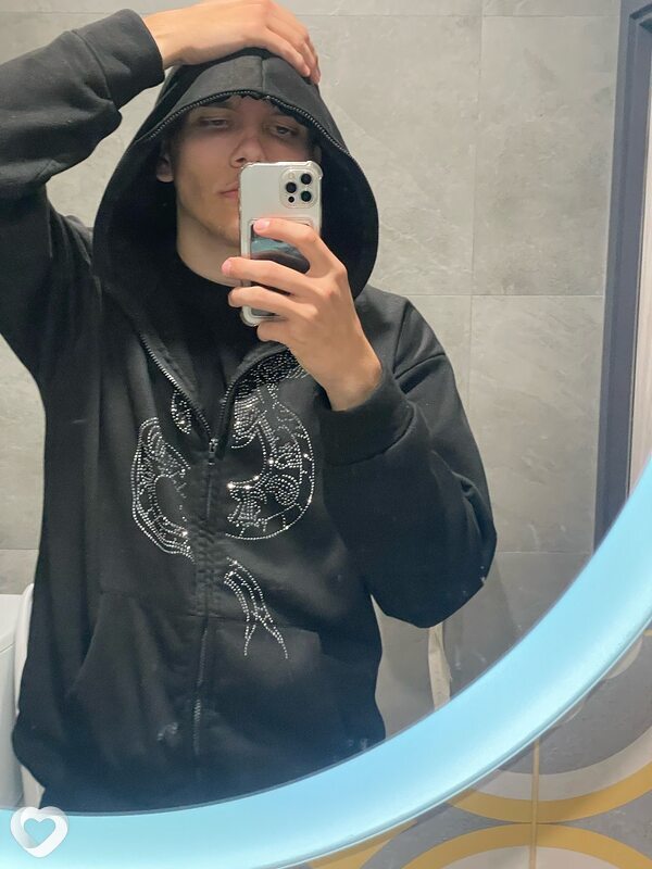 Матвей, 19, Санкт-Петербурге — анкета №2718098