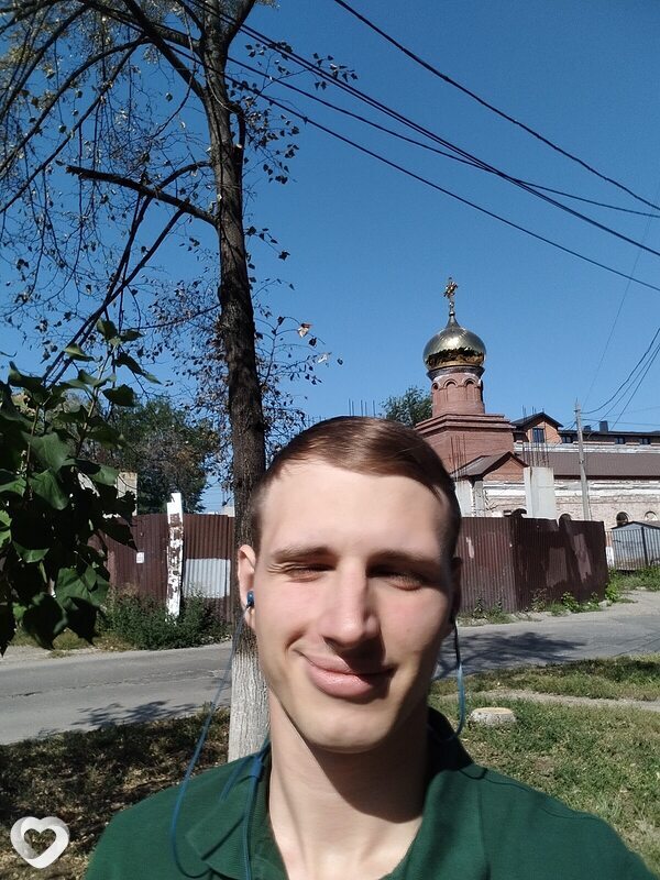 Александр, 26, Самаре — анкета №2718105