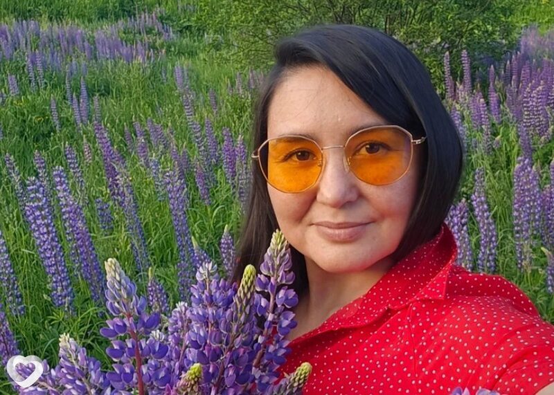Александра, 52, Ульяновске — анкета №2718112