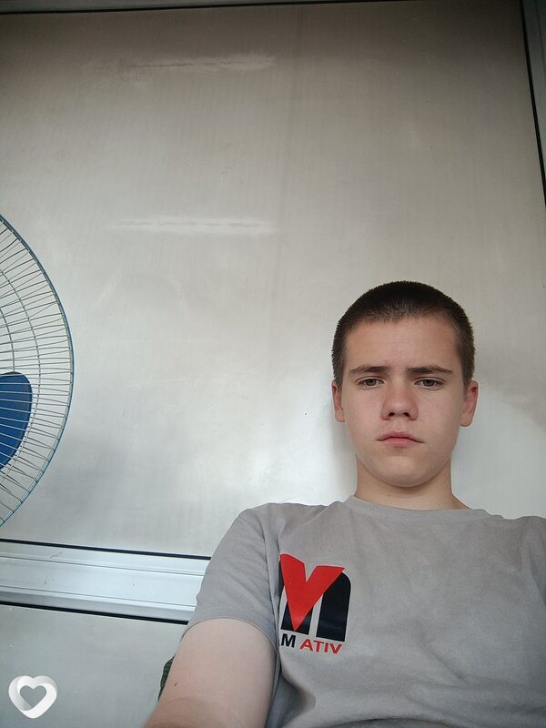 Дмитрий, 19, Караганде — анкета №2718114