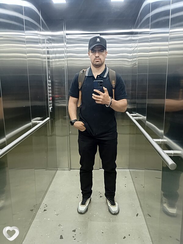 Андрей, 28, Москве — анкета №2718147