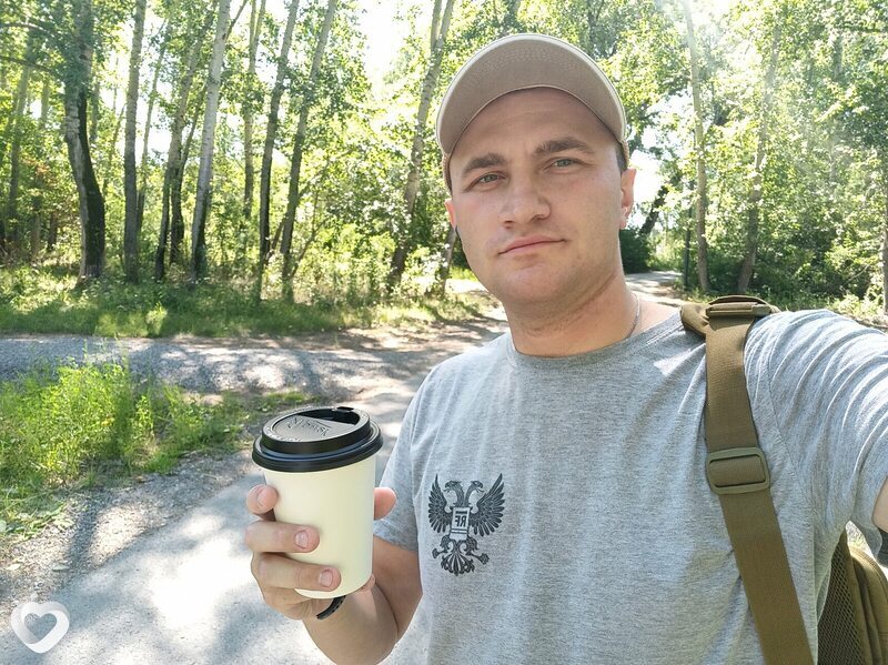 Михаил, 32, Ачинске — анкета №2718161