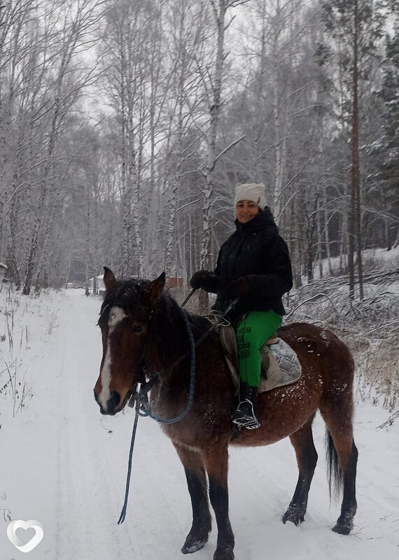 Елена, 61, Красноярске — анкета №2718164