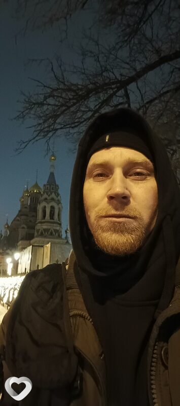 Михаил, 38, Кингисеппе — анкета №2718717