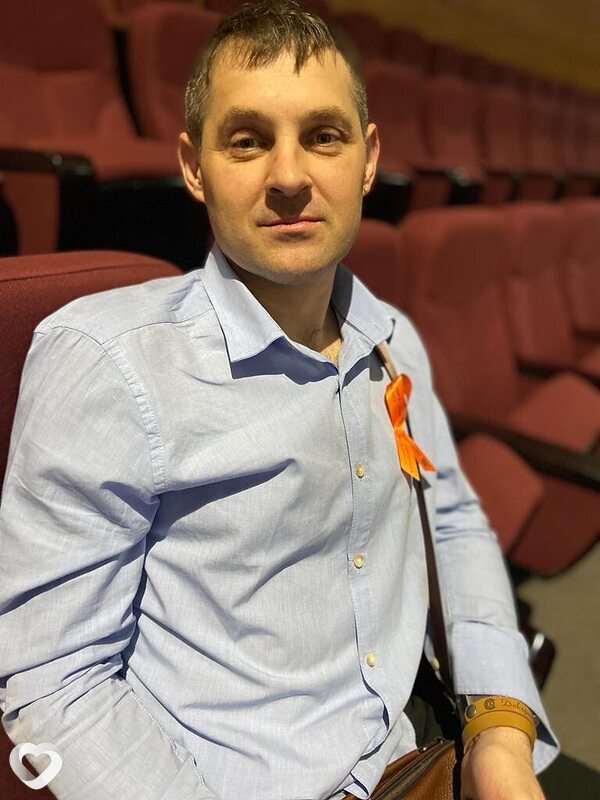 Макс, 42, Москве — анкета №2718724
