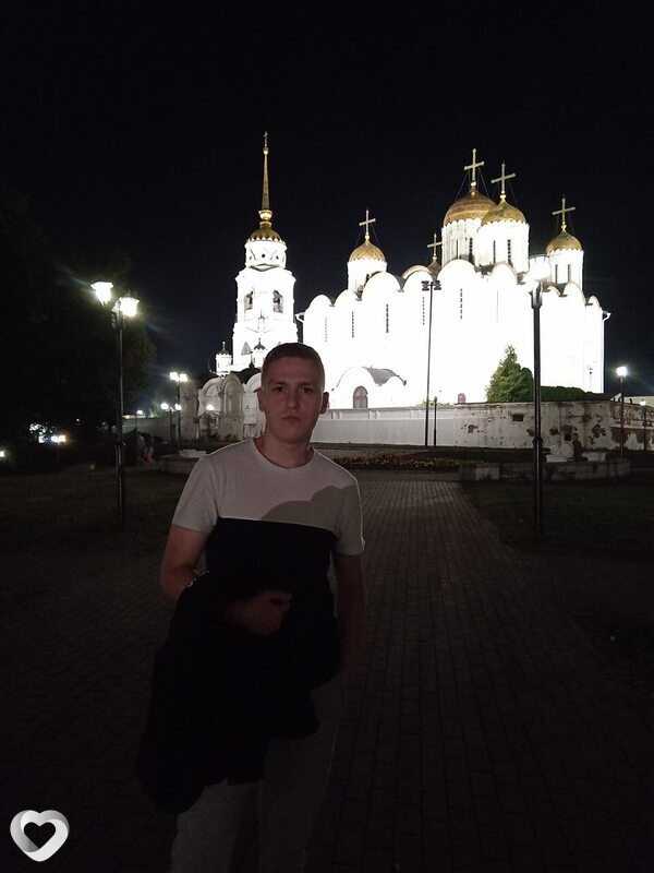 Радомир, 18, Владимире — анкета №2718727
