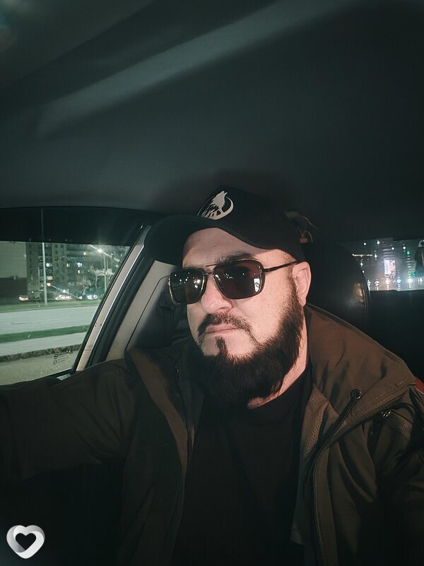 Аслан, 38, Грозном — анкета №2718276