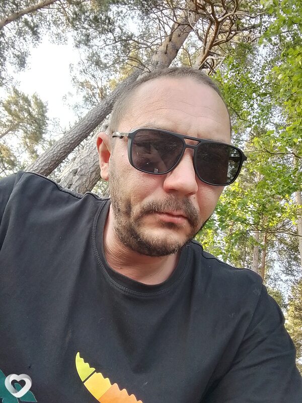Андрей, 43, Снежинске — анкета №2718283