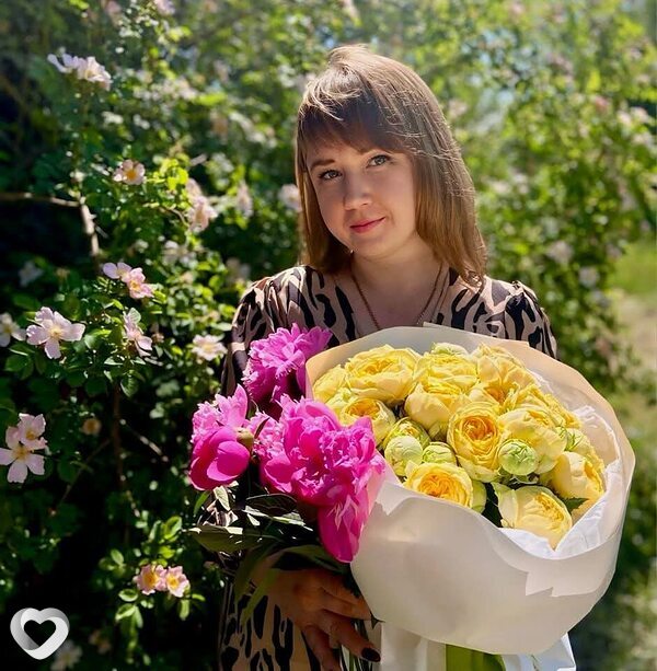 Юлия, 34, Харькове — анкета №2718222