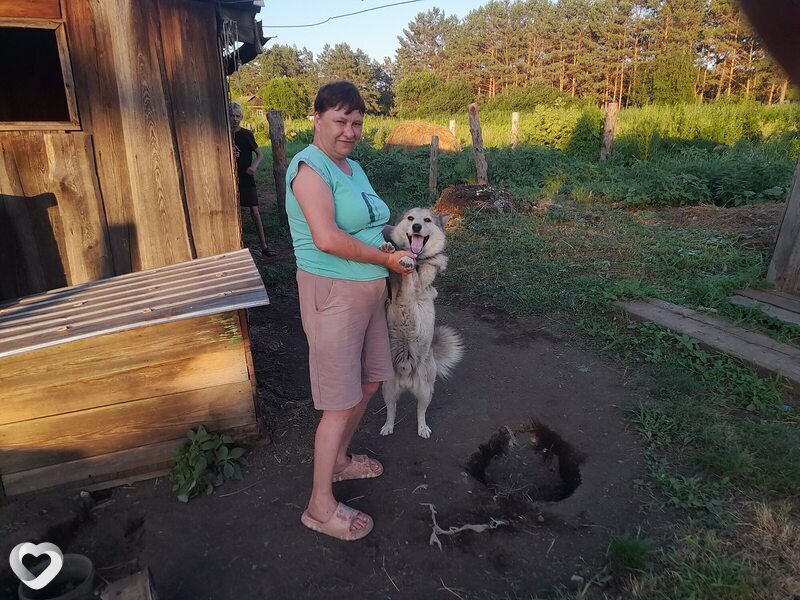 Анна, Благовещенск