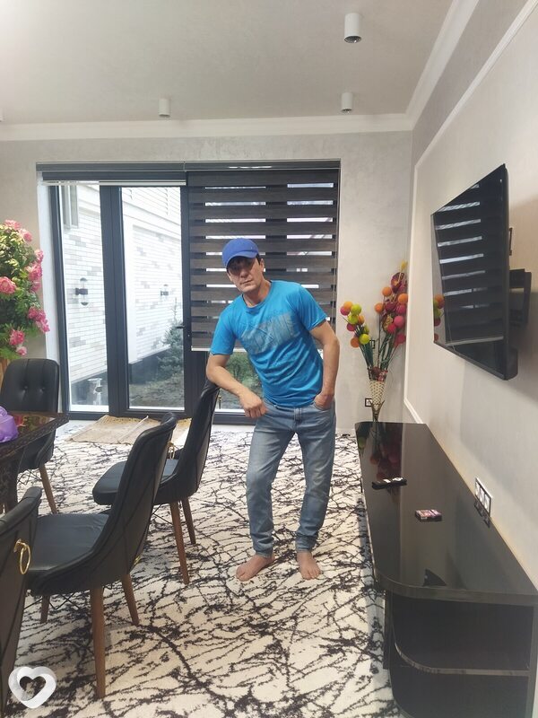 Алик, 40, Иркутске — анкета №2718233