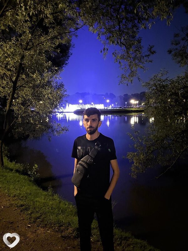 Санан, 25, Москве — анкета №2718234