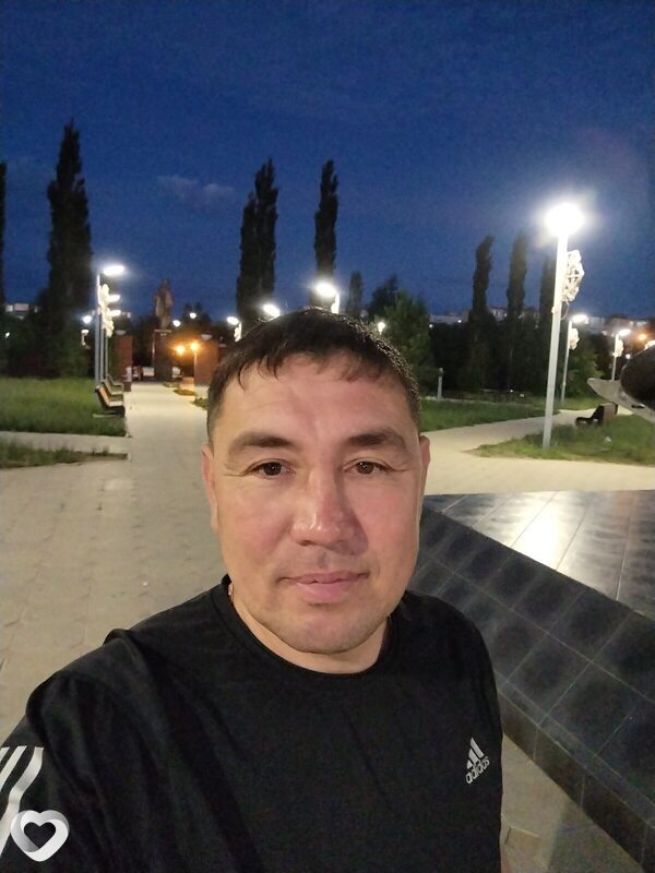 Рустам, 43, Орске — анкета №2718297