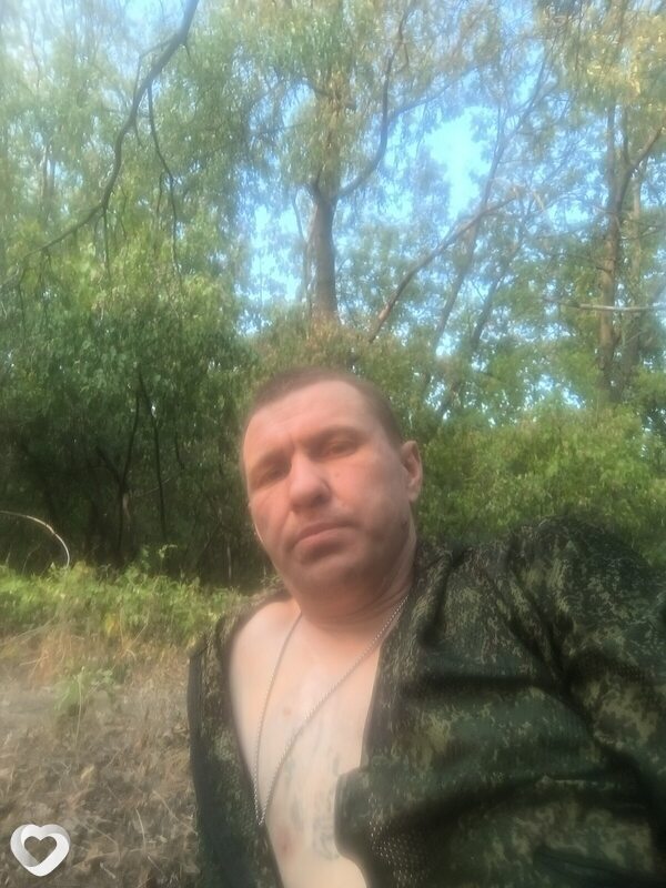Ванька, 38, Торезе — анкета №2718309