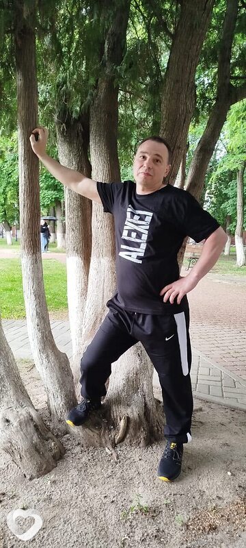 Алексей, 46, Калуге — анкета №2718315