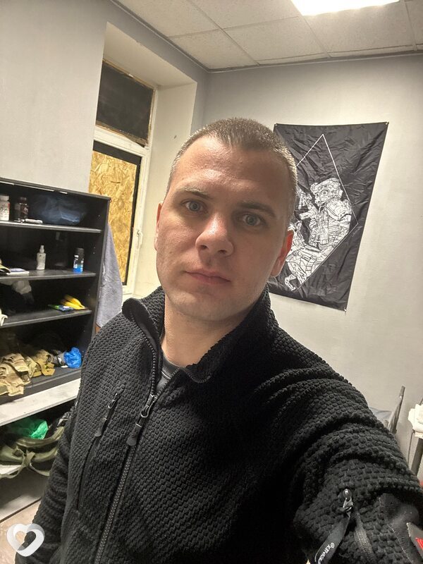 Максим, 30, Донецке — анкета №2718349