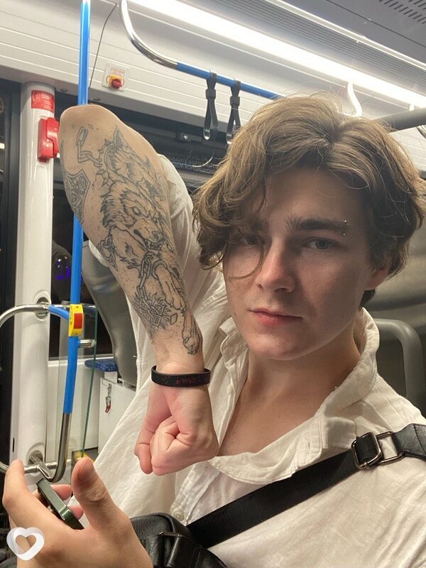 Даниил, 23, Москве — анкета №2718663