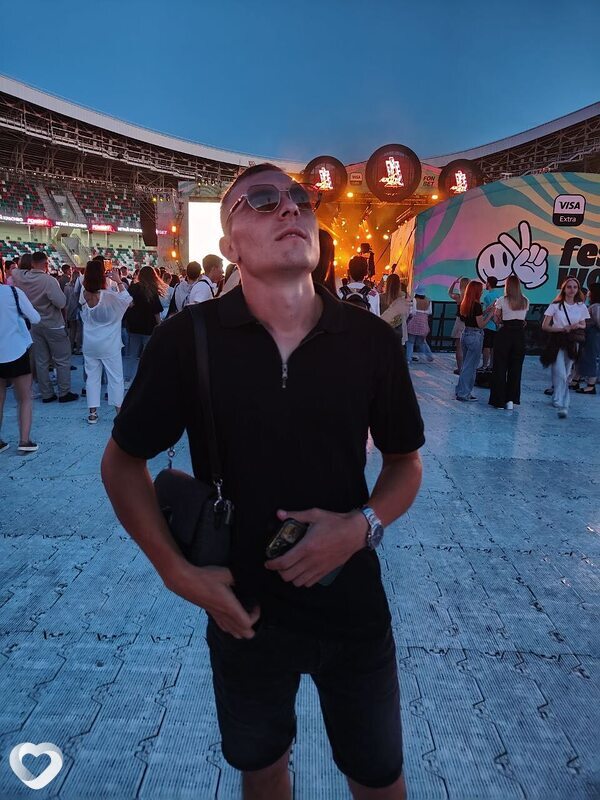 Владислав, 28, Могилев — анкета №2718672