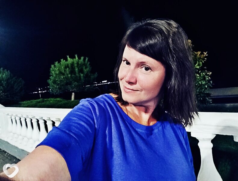 Жанна, 46, Муроме — анкета №2718502