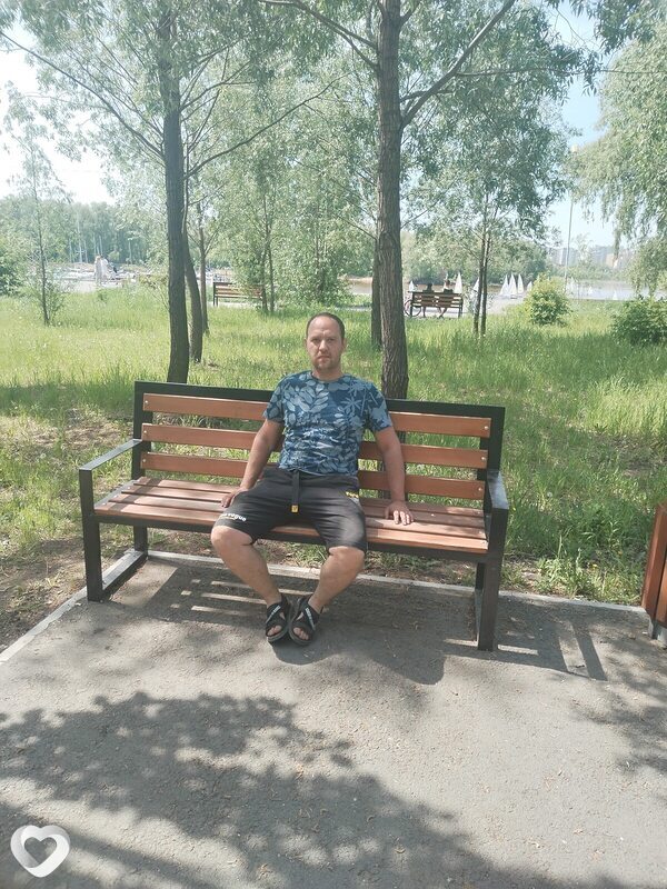 Константин, 38, Омске — анкета №2718506