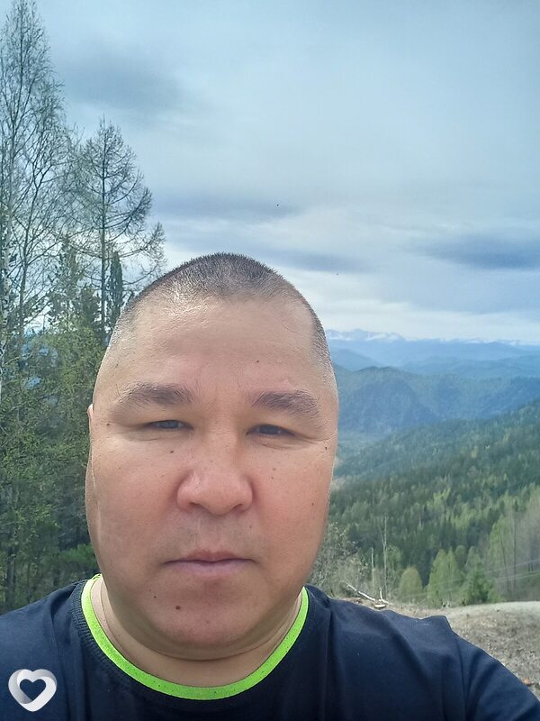 Сергей, 48, Абакане — анкета №2718323