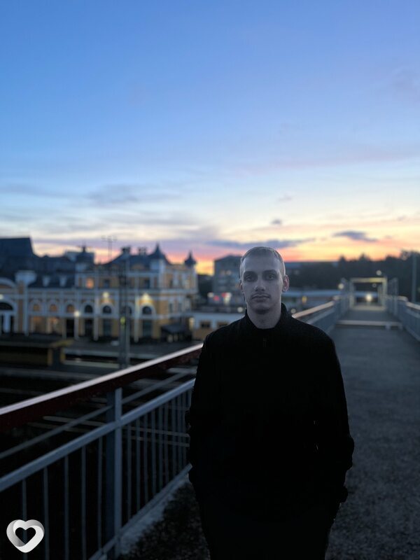 Vlad, 24, Томске — анкета №2718374