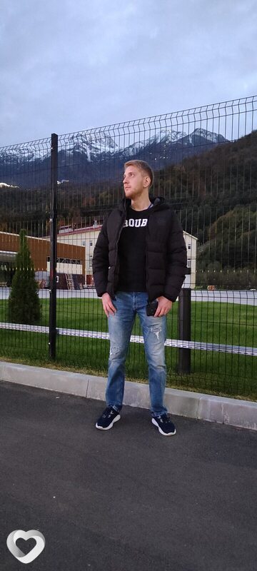 Константин, 31, Сочи — анкета №2718380