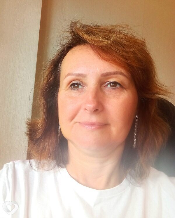 Светлана, 53, Екатеринбурге — анкета №2718389