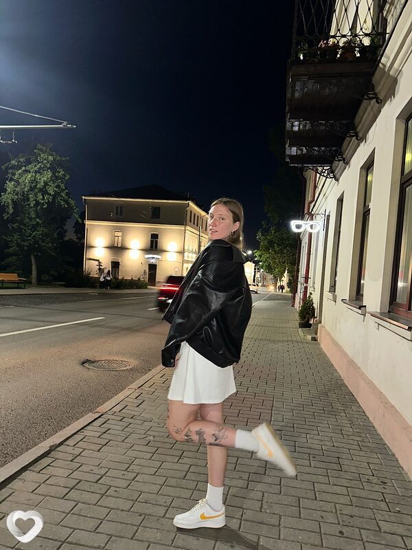 Елизавета, 21, Казани — анкета №2718393
