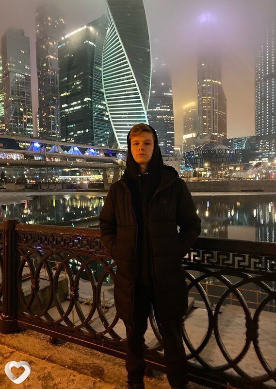 Артем, 22, Пензе — анкета №2718415