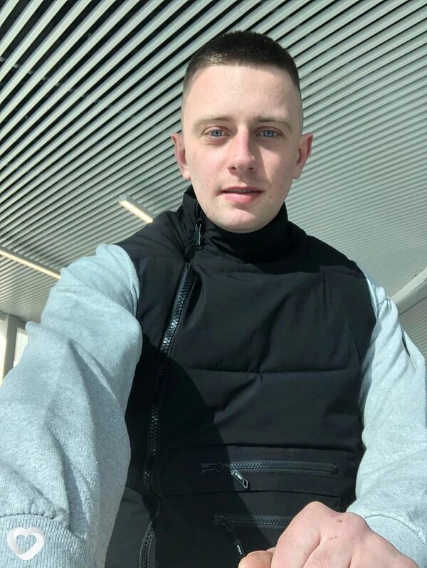 Даниил, 25, Витебске — анкета №2718438