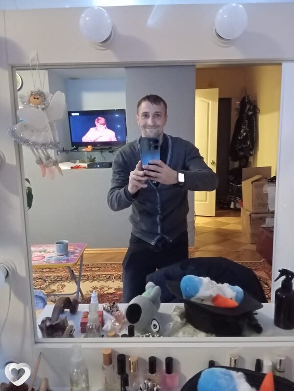 Рус, 44, Комсомольске-на-Амуре — анкета №2774615