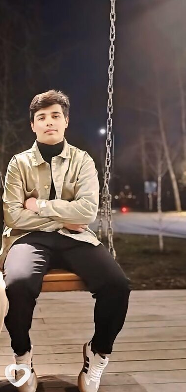 Бек, 22, Красноярске — анкета №2774616