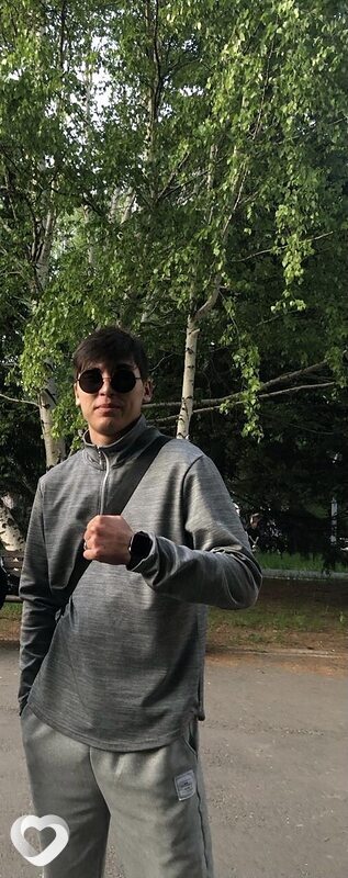 Ali, 22, Усть-Каменогорск — анкета №2718086