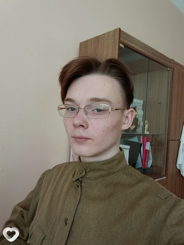 Степан, 21, Первоуральске — анкета №2774620