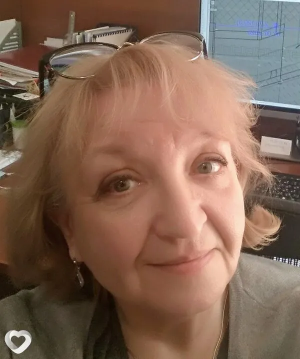 Галина, 63, Москве — анкета №2718571