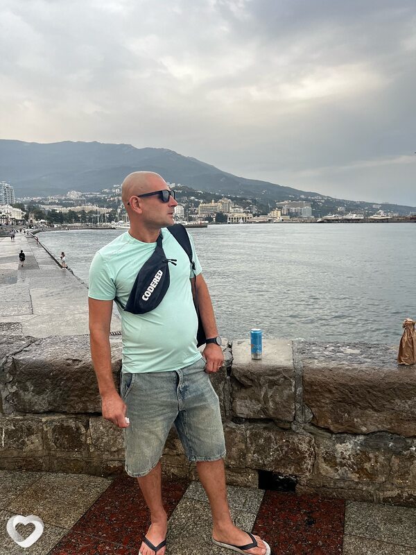 Александр, 38, Ялте — анкета №2718582