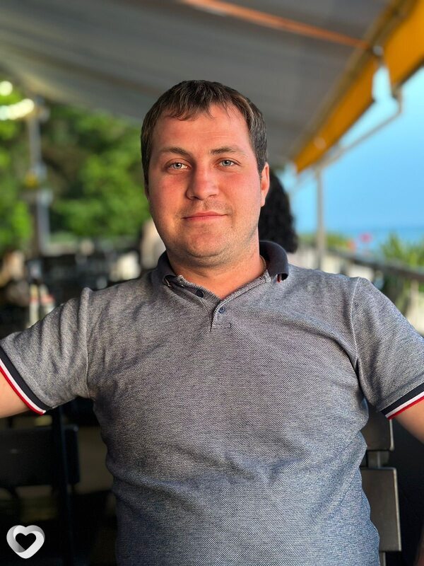 Денис, 34, Санкт-Петербурге — анкета №2718478