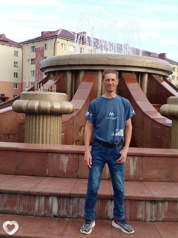 Михаил, 44, Кемерове — анкета №2718621