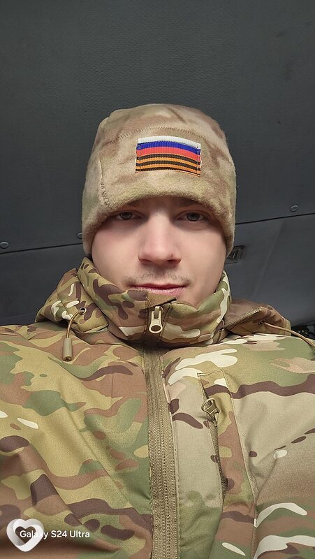 Сергей, 25, Сергиеве Посаде — анкета №2718630