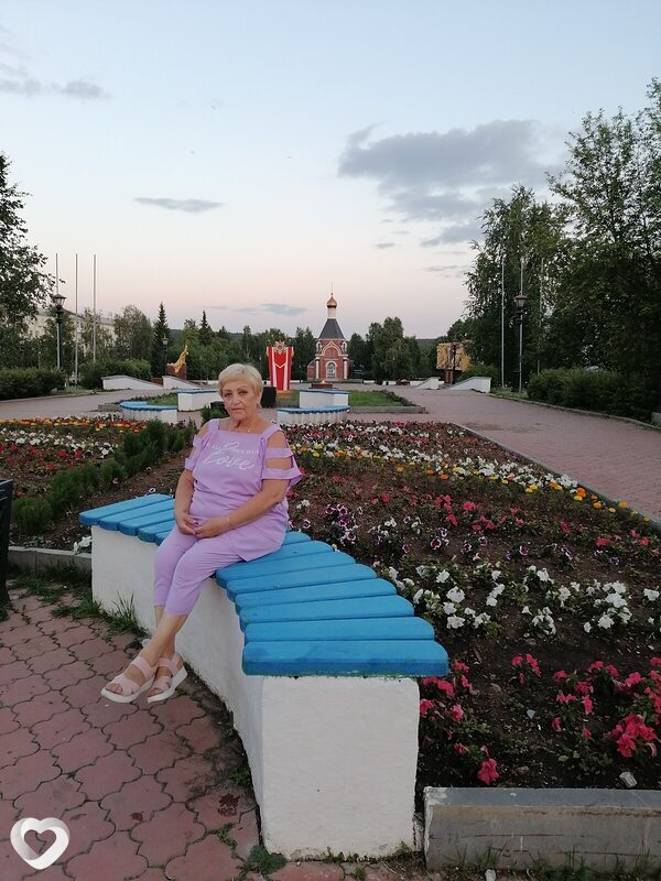 Ирина, 65, Екатеринбурге — анкета №2718686