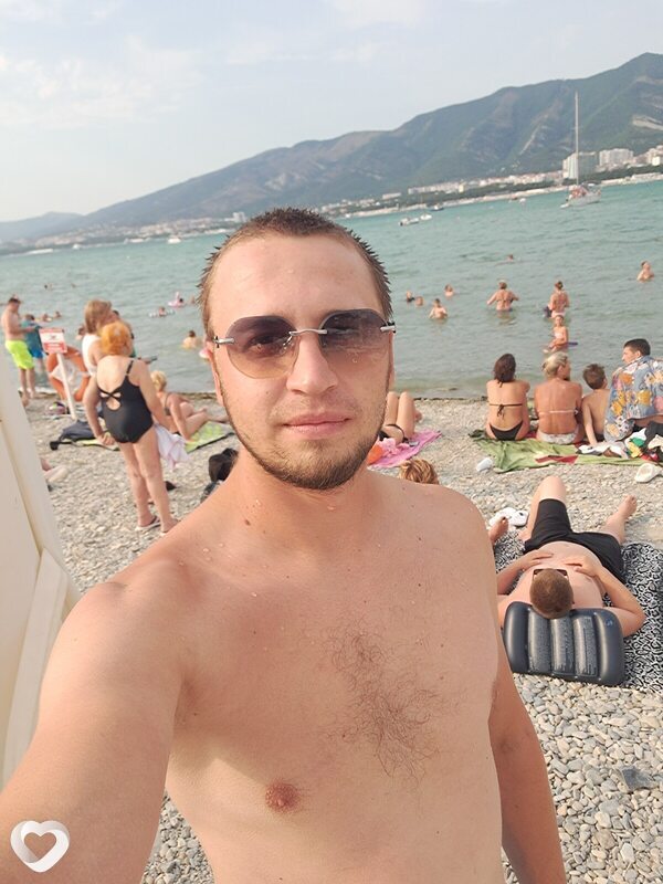 Виктор, 28, Волгодонске — анкета №2718704