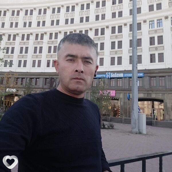 Элмурад, 40, Астане — анкета №2718838