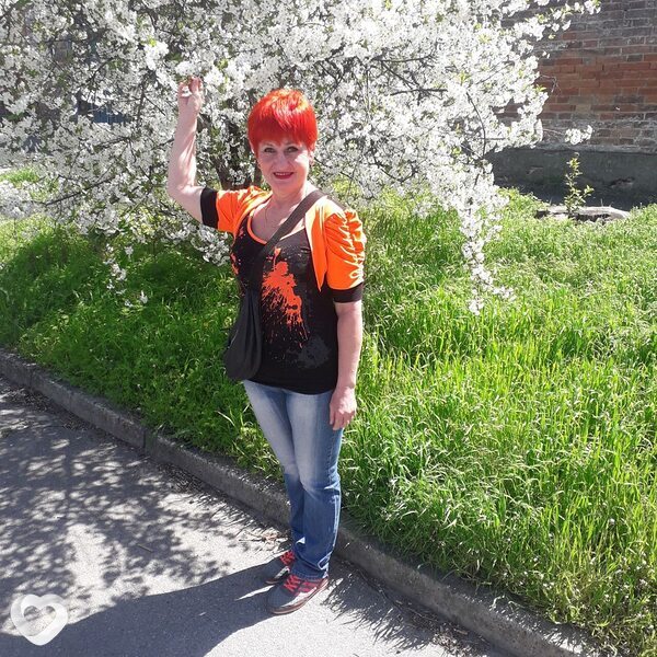 Ирина, 58, Симферополе — анкета №2718639
